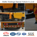 18m Isuzu Truck Crane with Aerial Work Platform